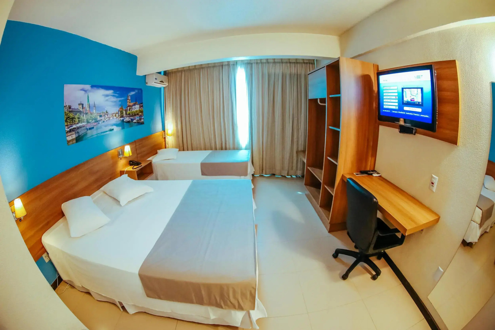 Tri Hotel Smart Criciuma
