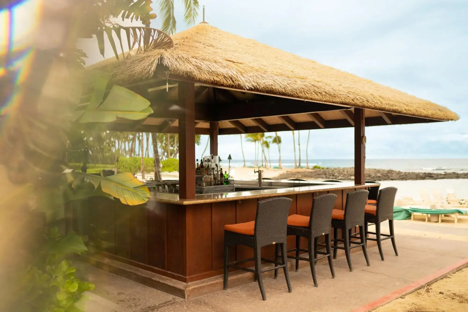 Fairmont Orchid Gold Experience