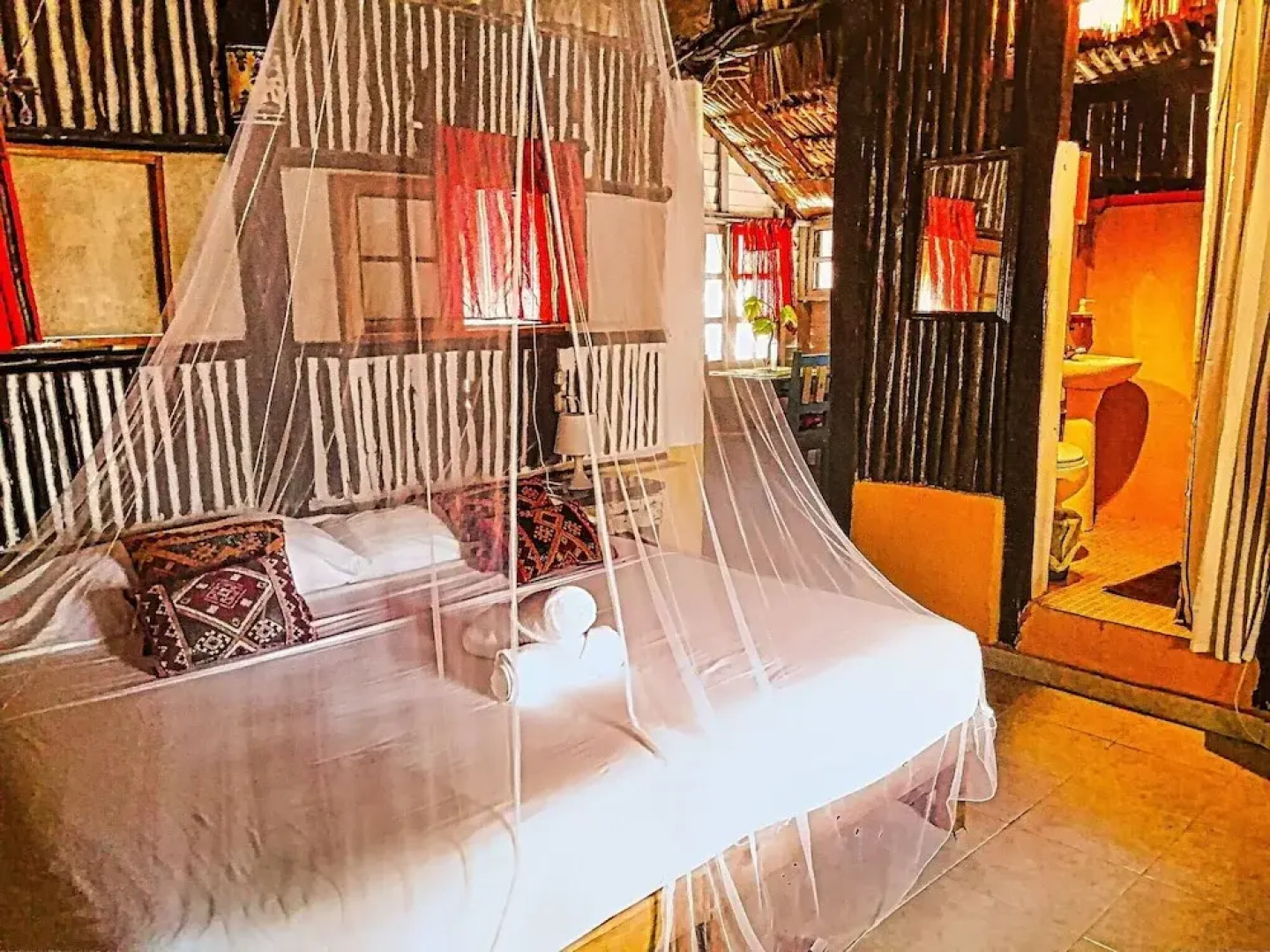 Beachfront Palapa In El Cuyo, Best Views