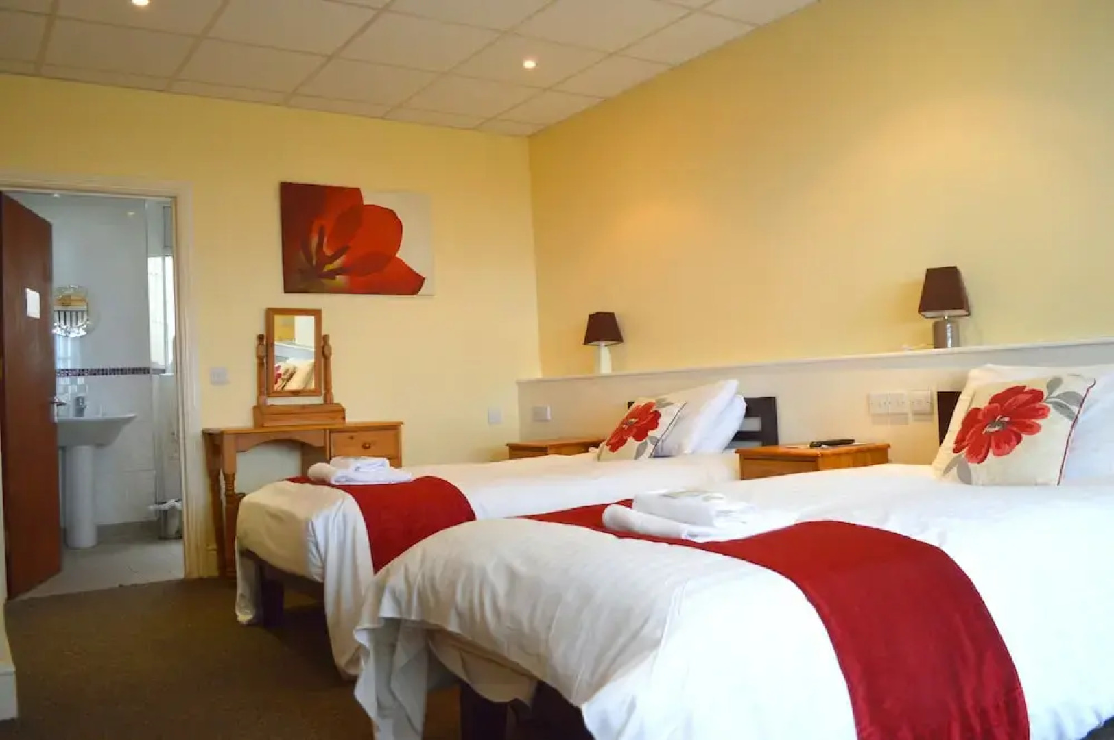 The Carlton Hotel Mumbles