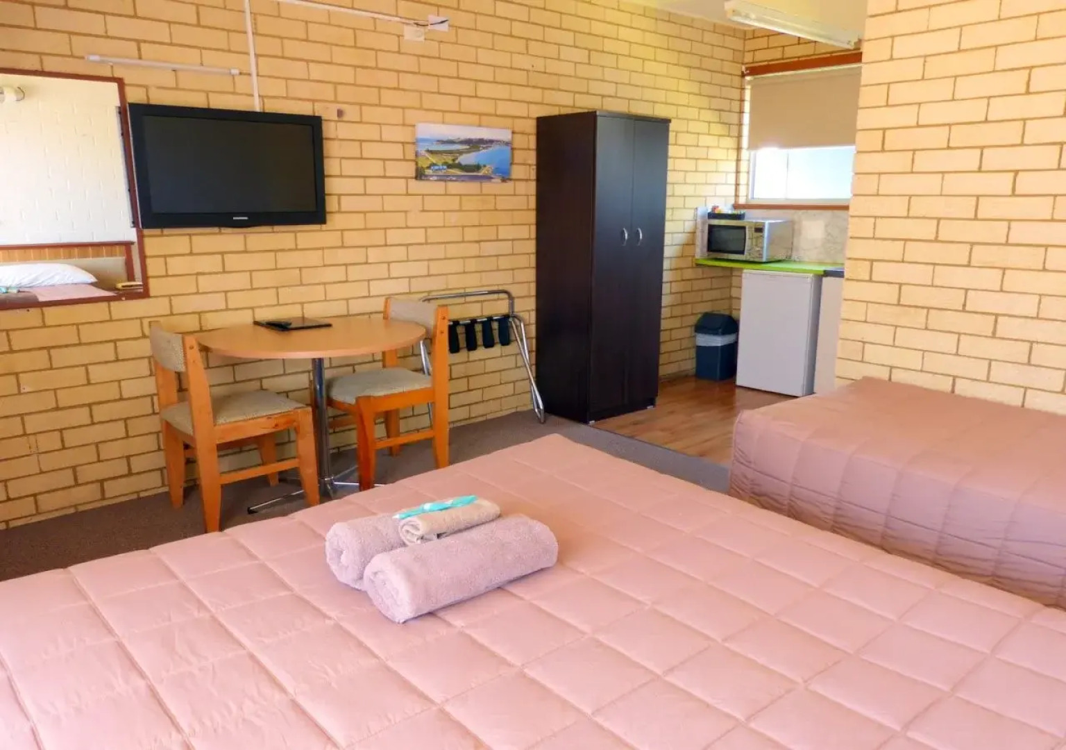 Coastal Comfort Motel