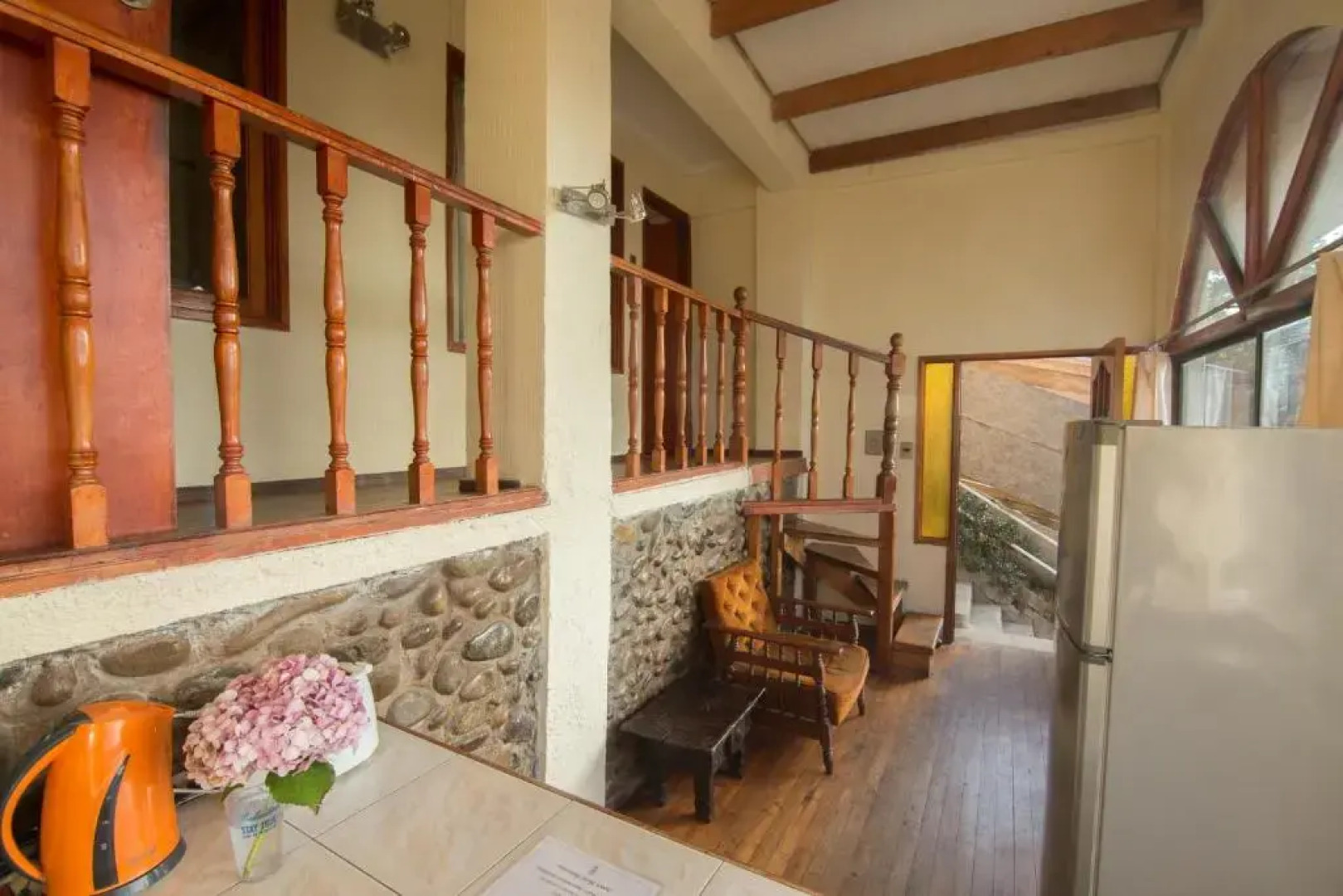 Departamento con con