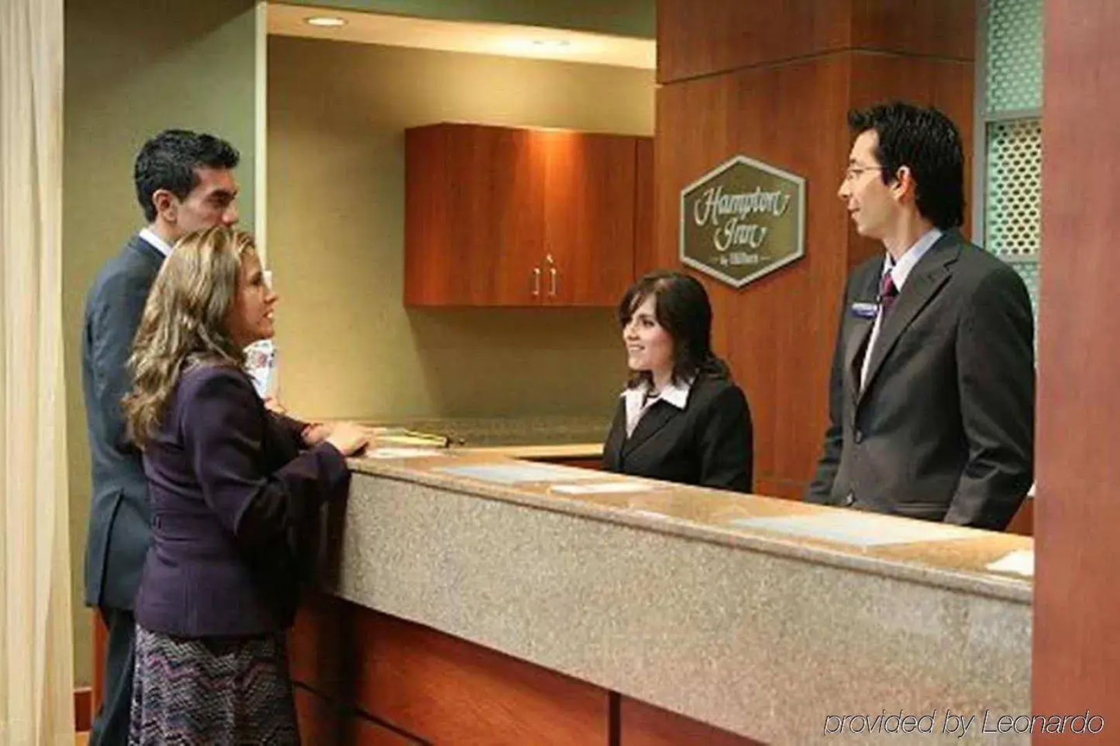 Hampton Inn by Hilton Queretaro Tecnologico