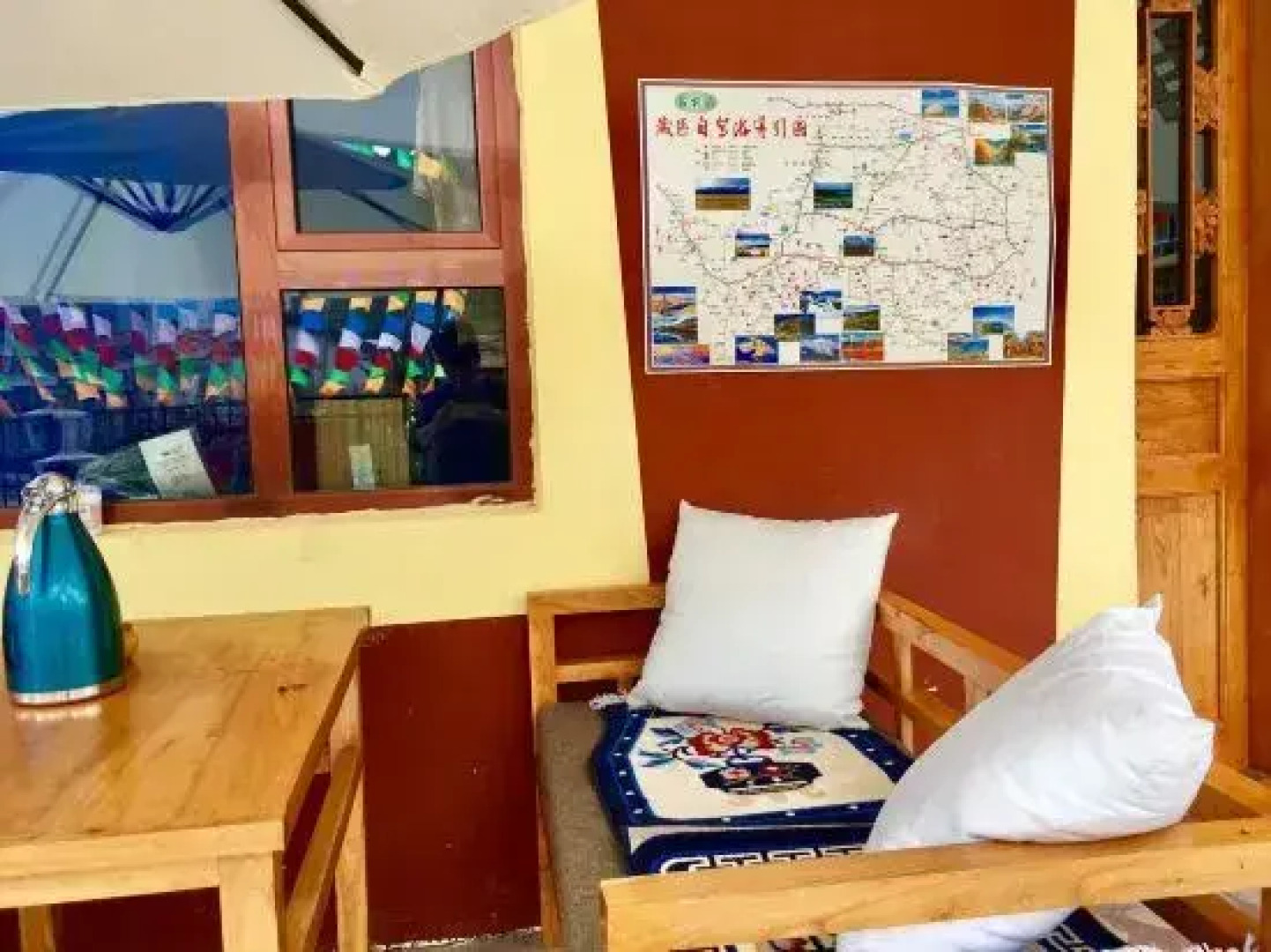 Mysterious Langmusi Hostel