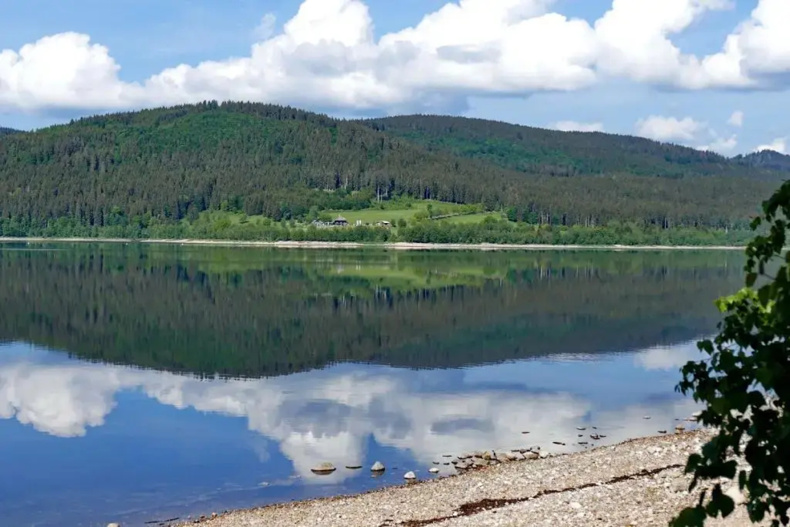 Kurhotel Schluchsee App 1321 - Schwarzwälder Kirsch - mit Indoorpool, Schluchsee, Hochschwarzwaldkarte