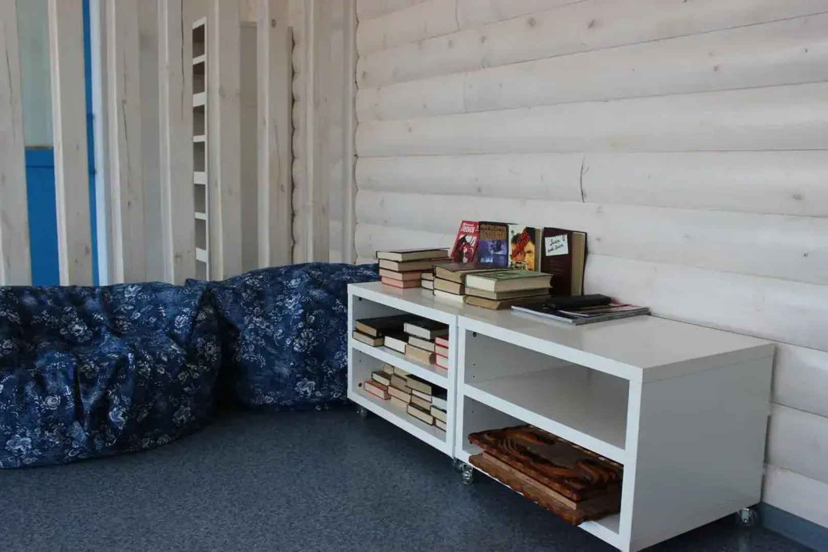 Иркутский острог — хостел