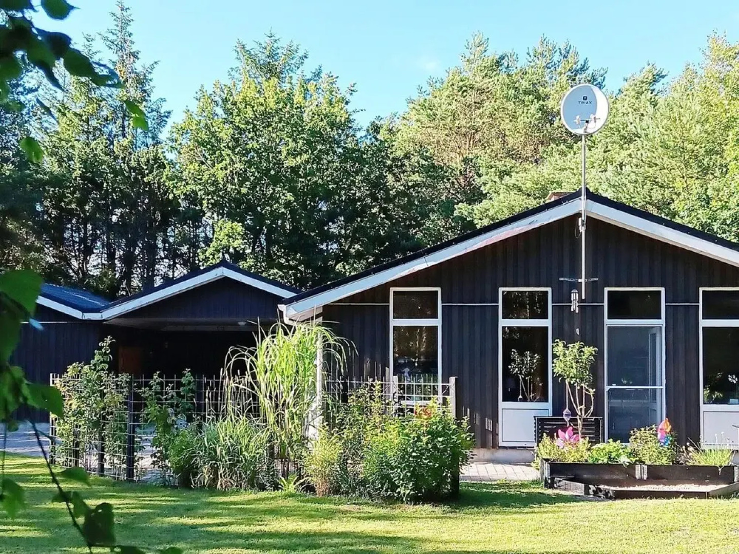 6 Person Holiday Home in Saeby-by Traum