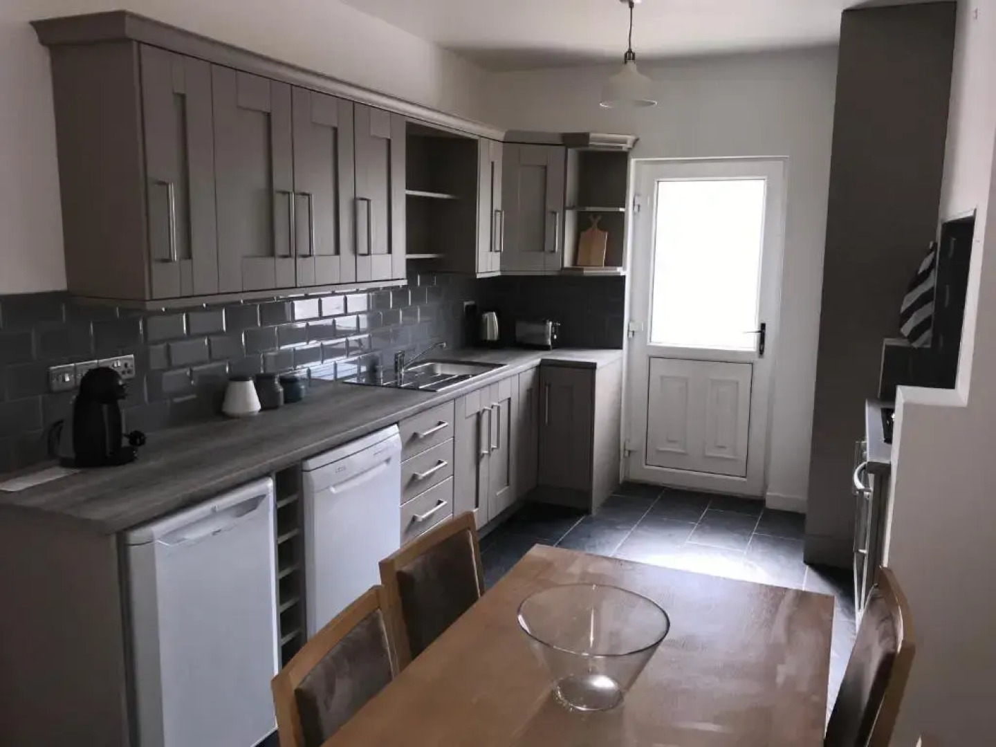 Glens of Antrim Beach House - On the Coast