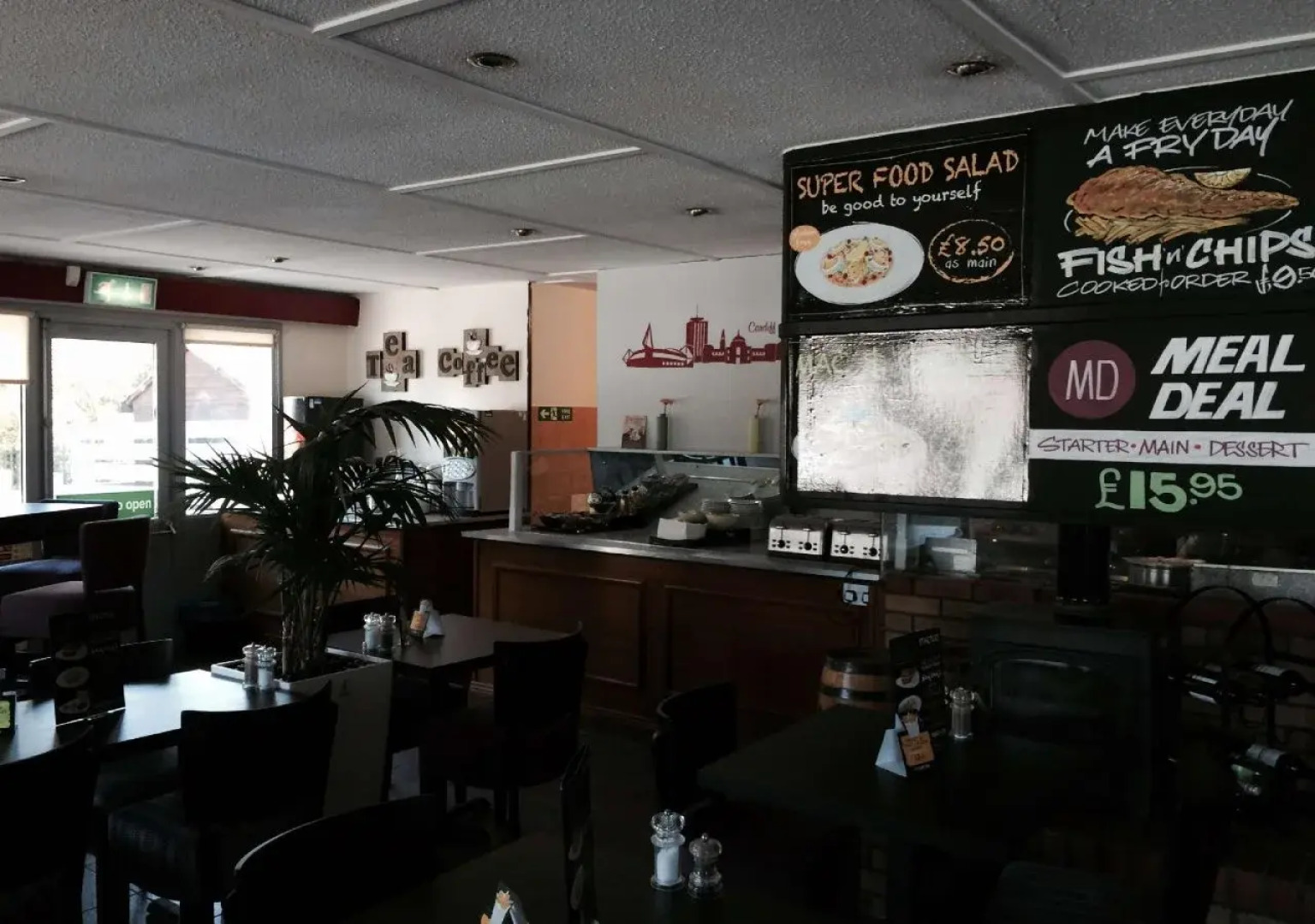 Campanile Hotel Cardiff