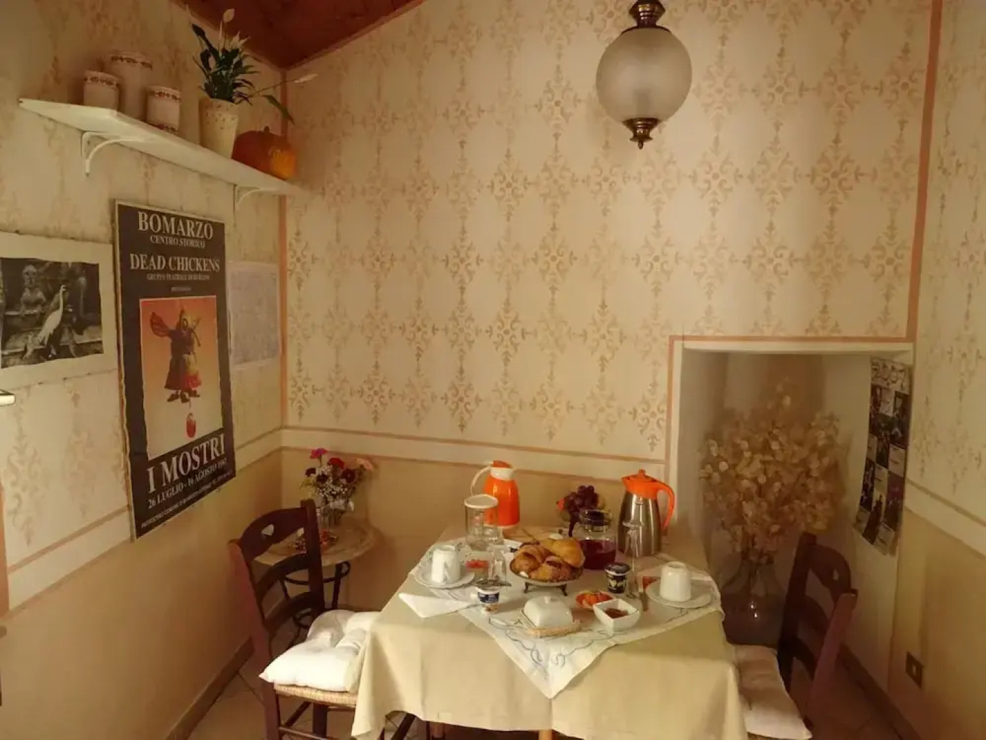 Bed & Breakfast La Casa Del Sole