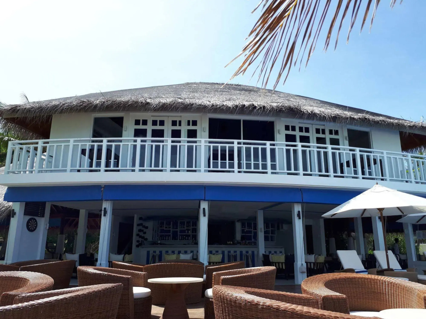 NH Maldives Kuda Rah Resort