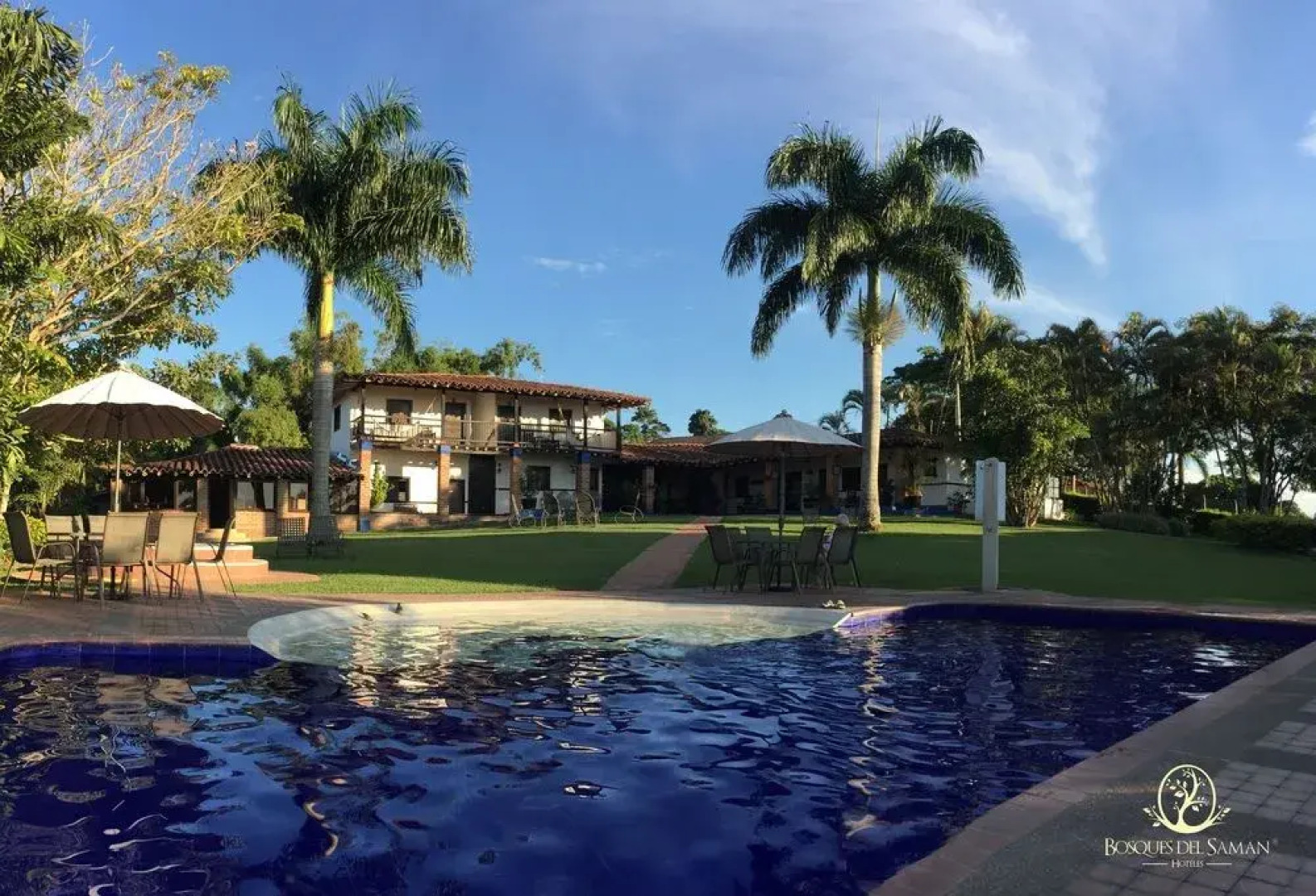 Finca Hotel Bosques del Samán Alcalá