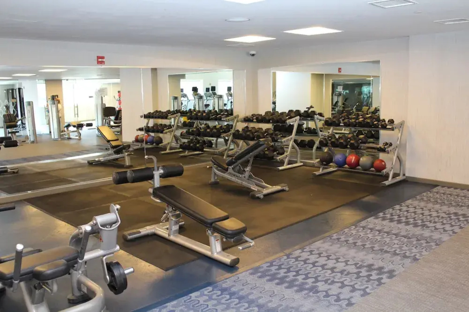 Hudson Street Apartments at Liberty Towers