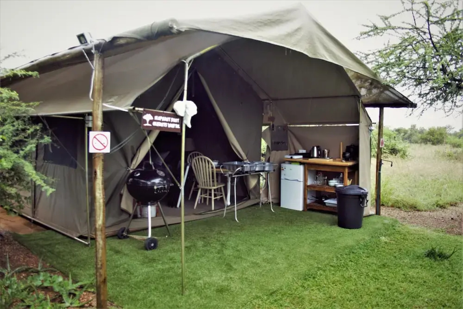 Thorn Tree Bush Camp