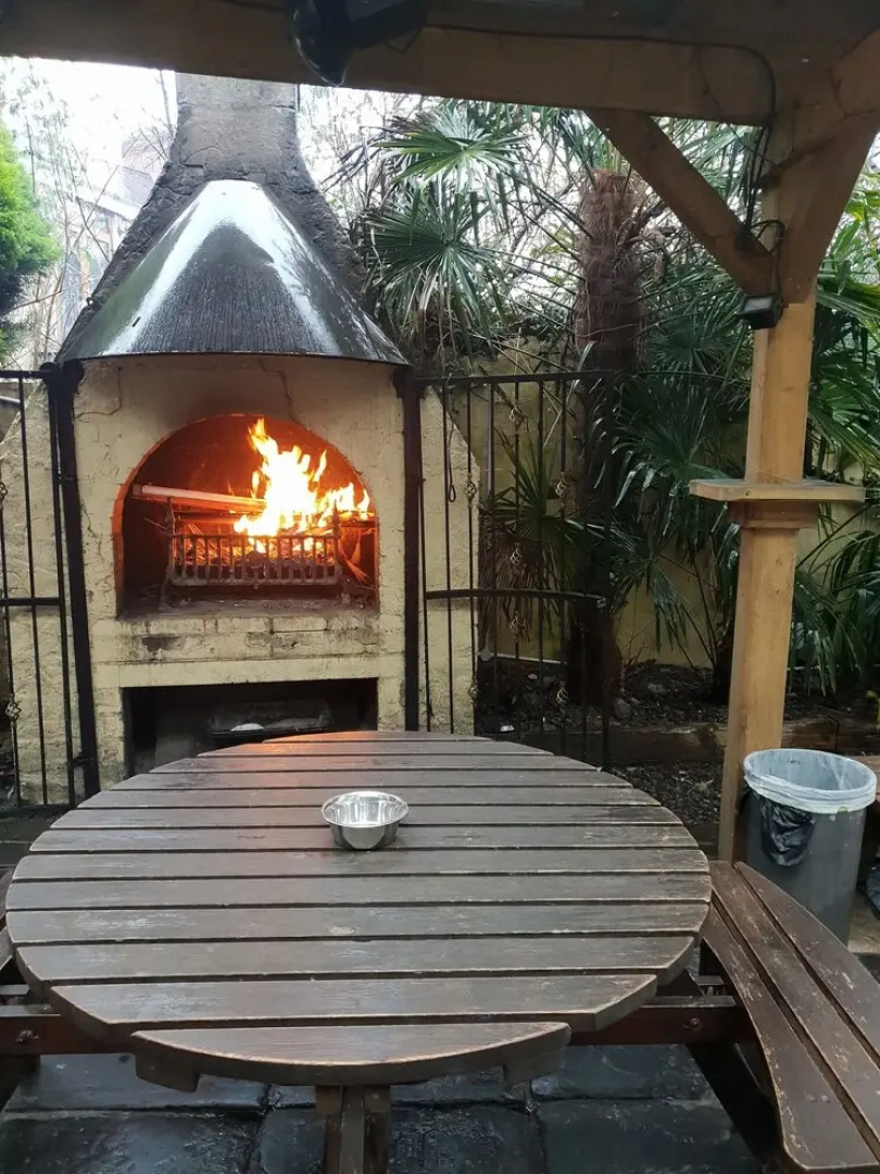 The pink geranium hotel