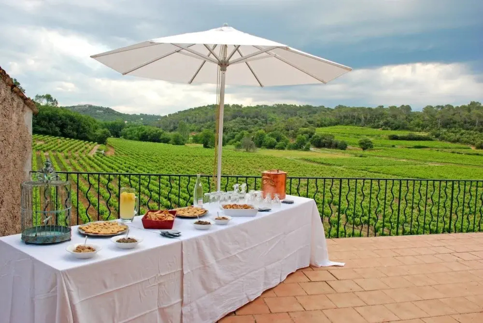 Le Lodge du Domaine Saint Martin