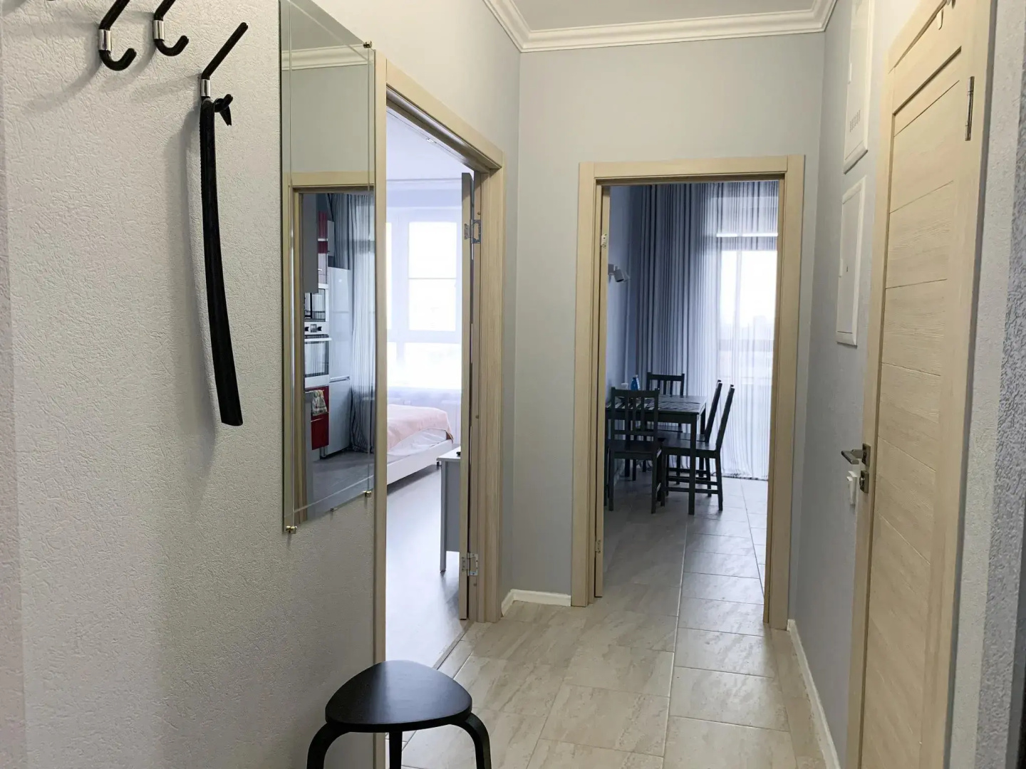 Comfort & Relax Home (Комфорт энд Релакс Хоум) на улице Константина Федина
