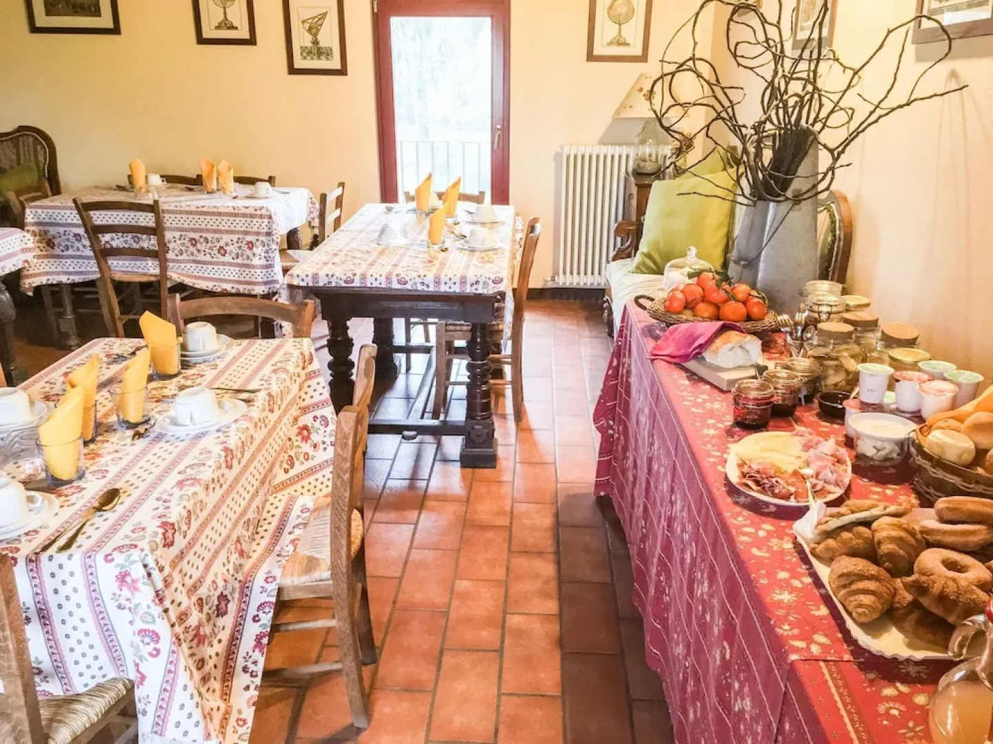 Agriturismo Palazzo Minelli