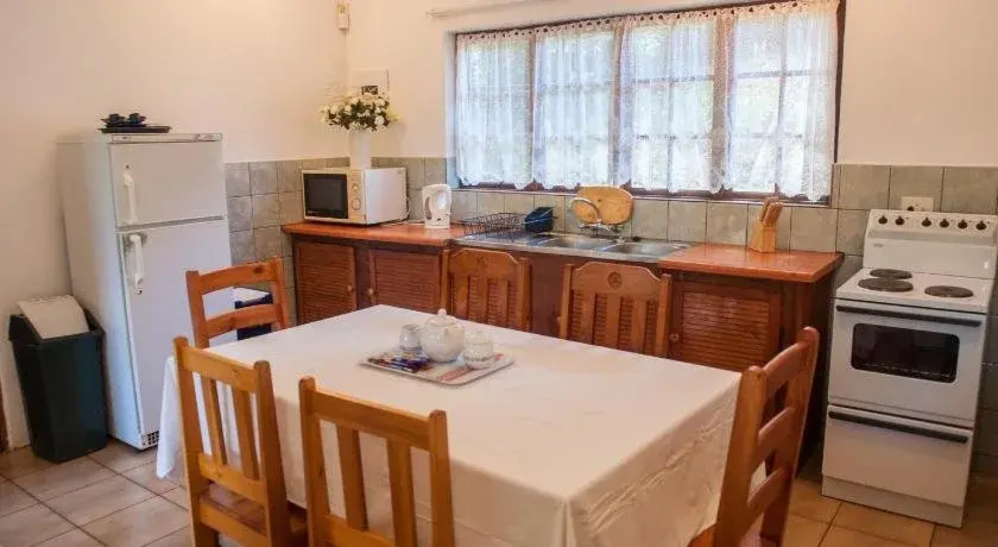 Cheerio Trout Fishing & Holiday Resort