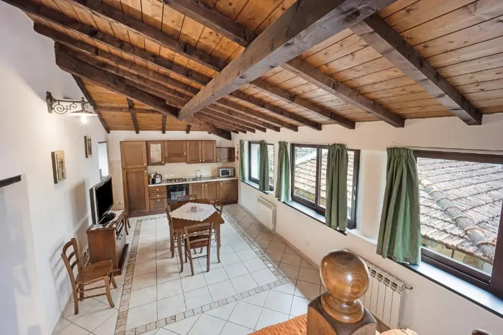 Appartamento La Vite - Borgomaro