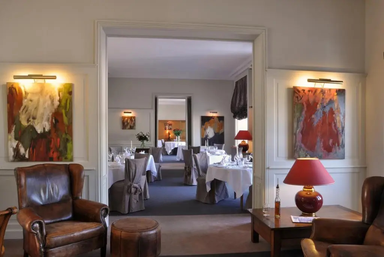 Domaine et Golf de Vaugouard - La Maison Younan