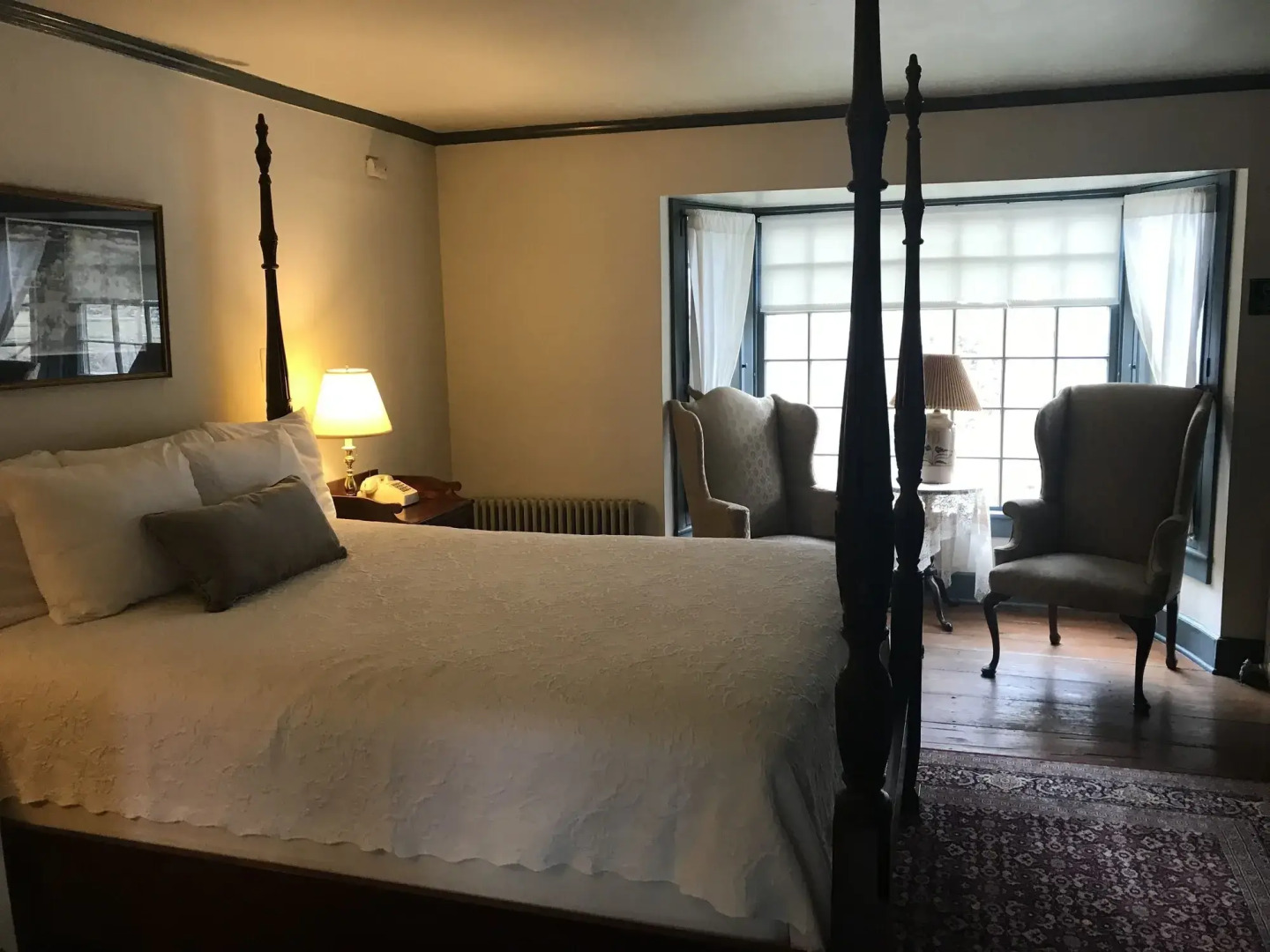 Inn at Millrace Pond