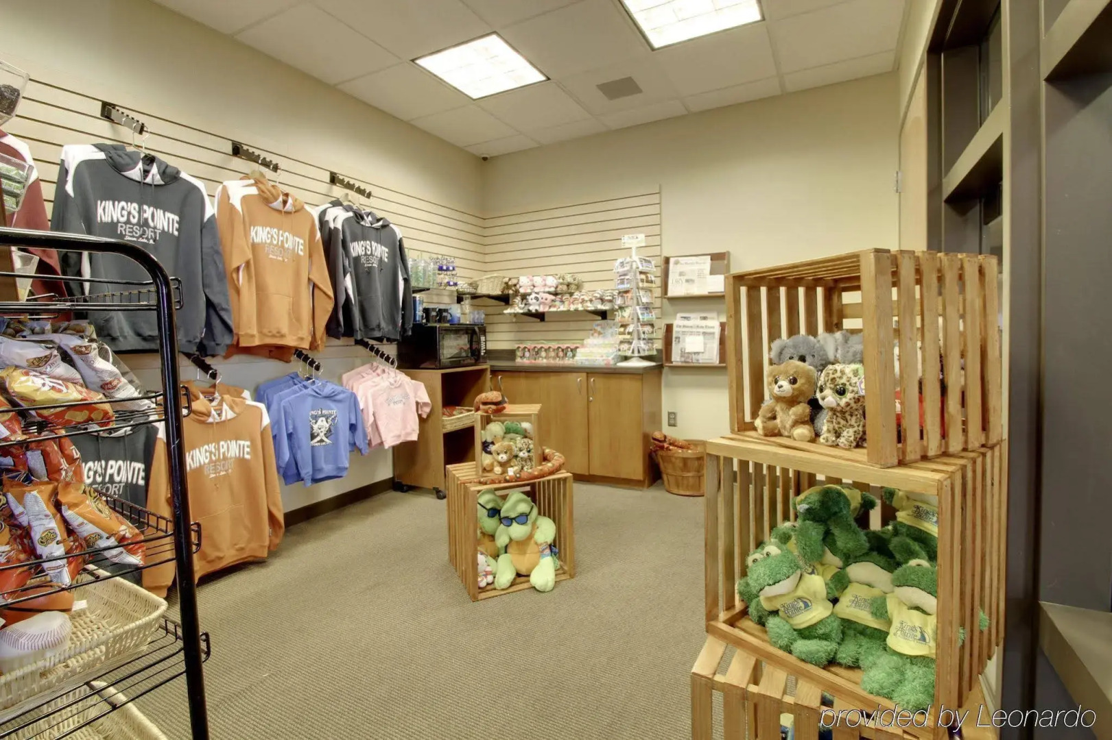 King's Pointe Waterpark Resort