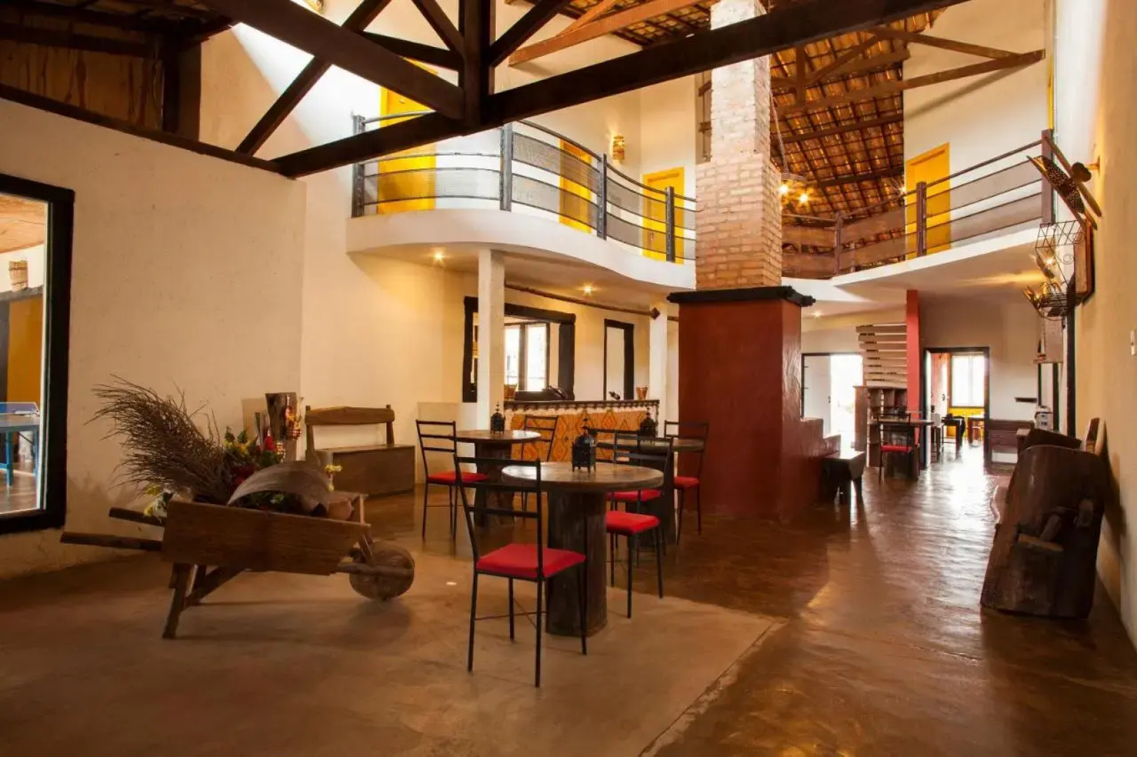 Pousada Província - Lavras Novas