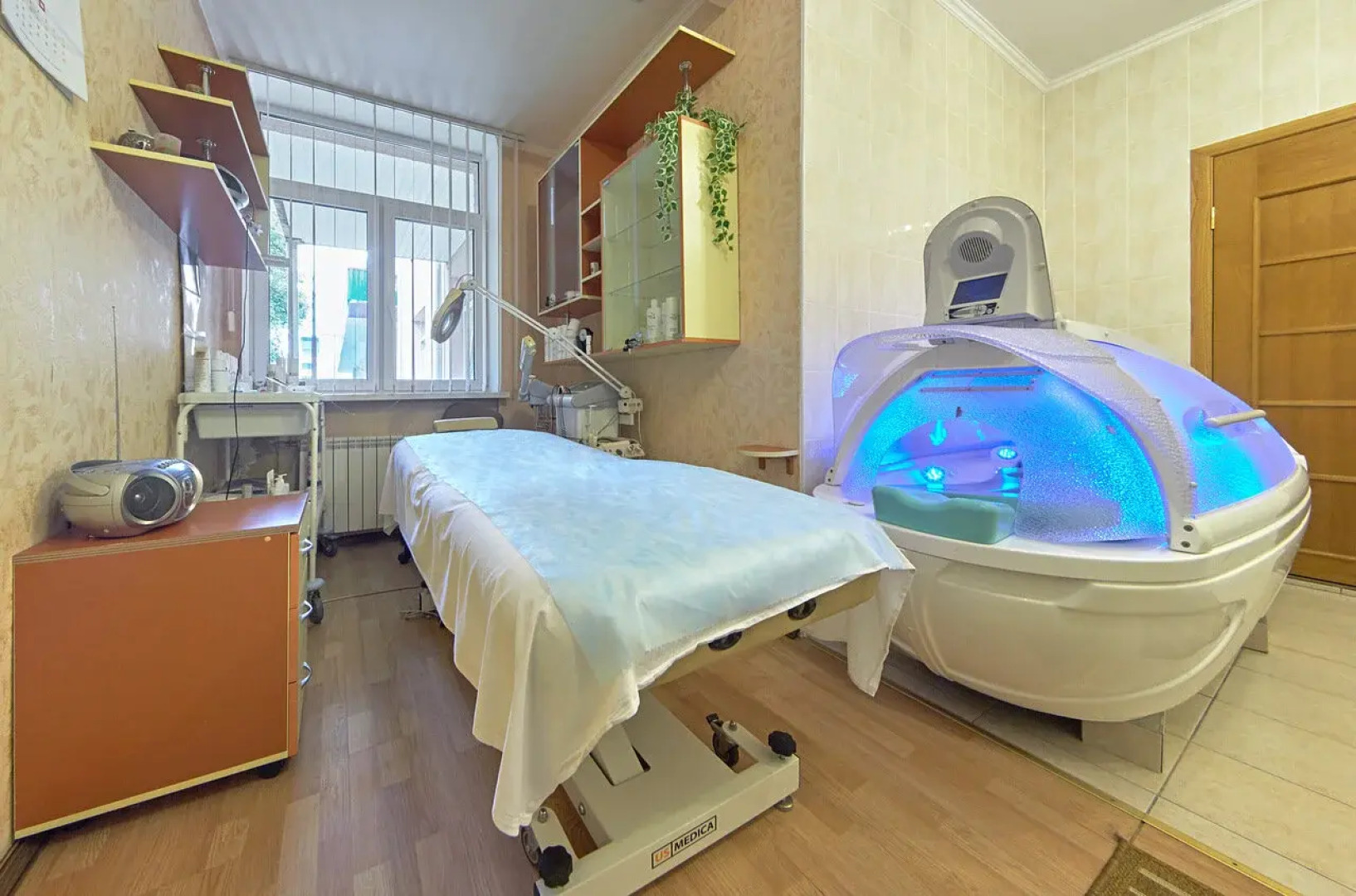 Санаторий Янтарь