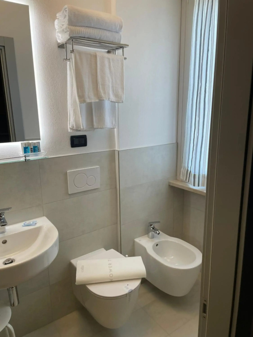 Hotel Villa Rosa