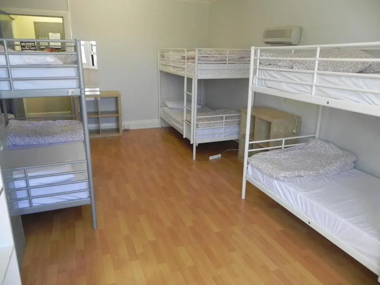 Ritz For Backpackers