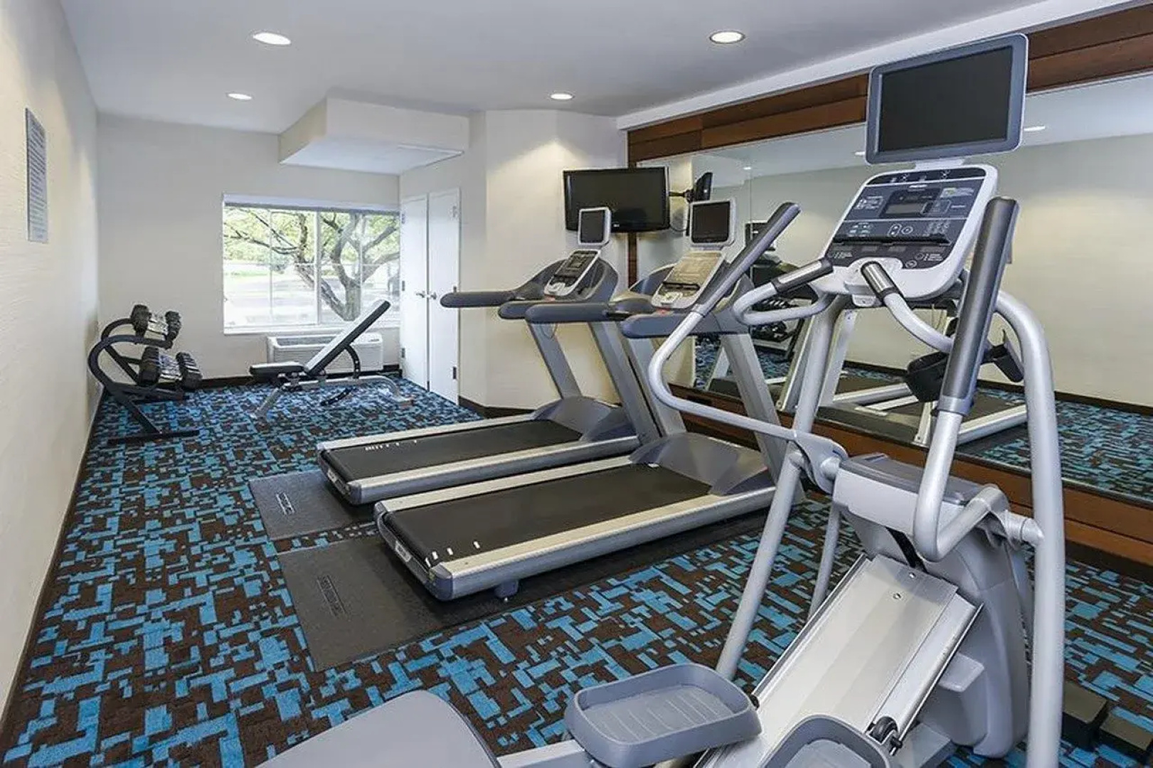 Fairfield Inn & Suites by Marriott Chicago Naperville/Aurora