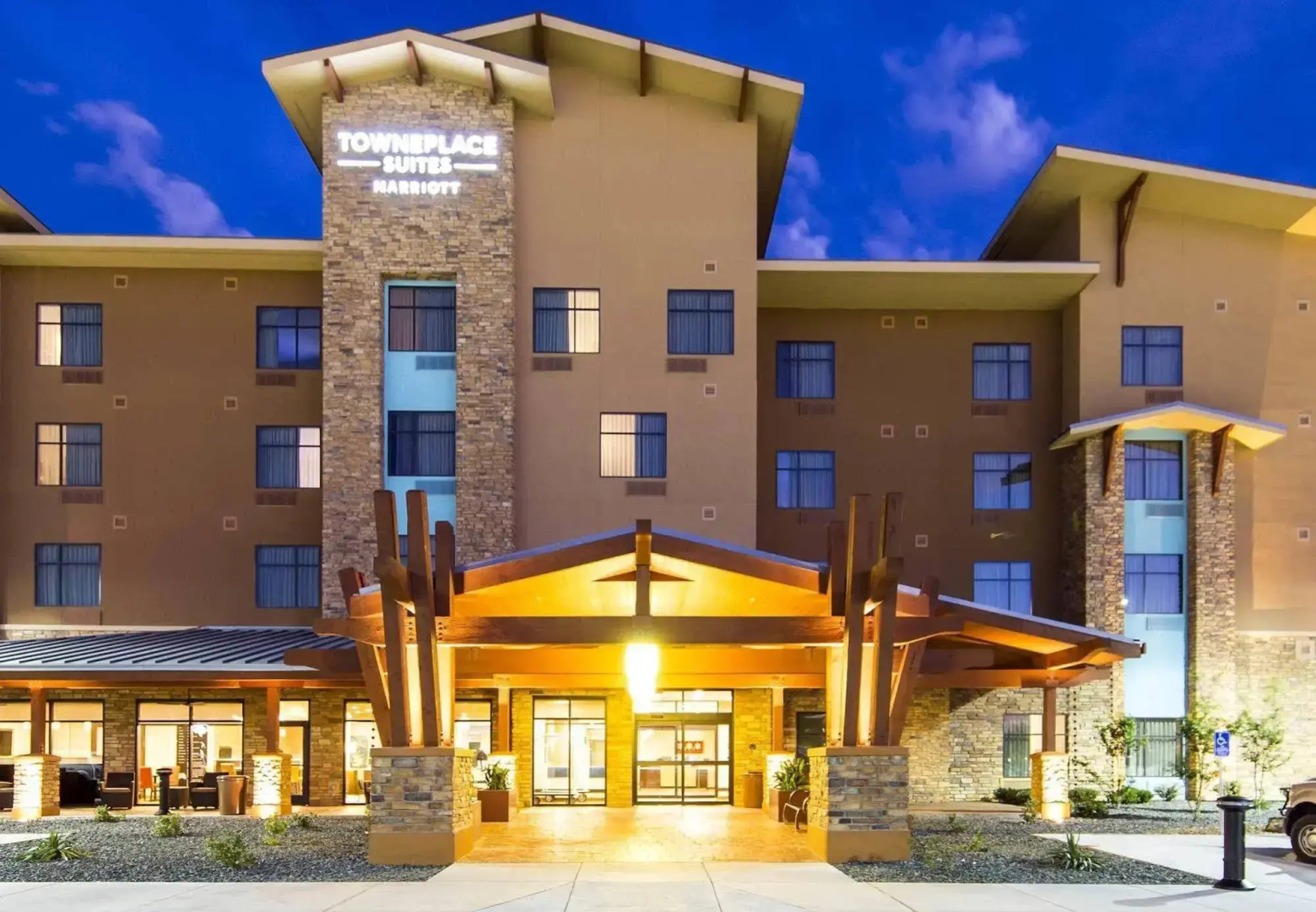Towneplace Suites Big Spring