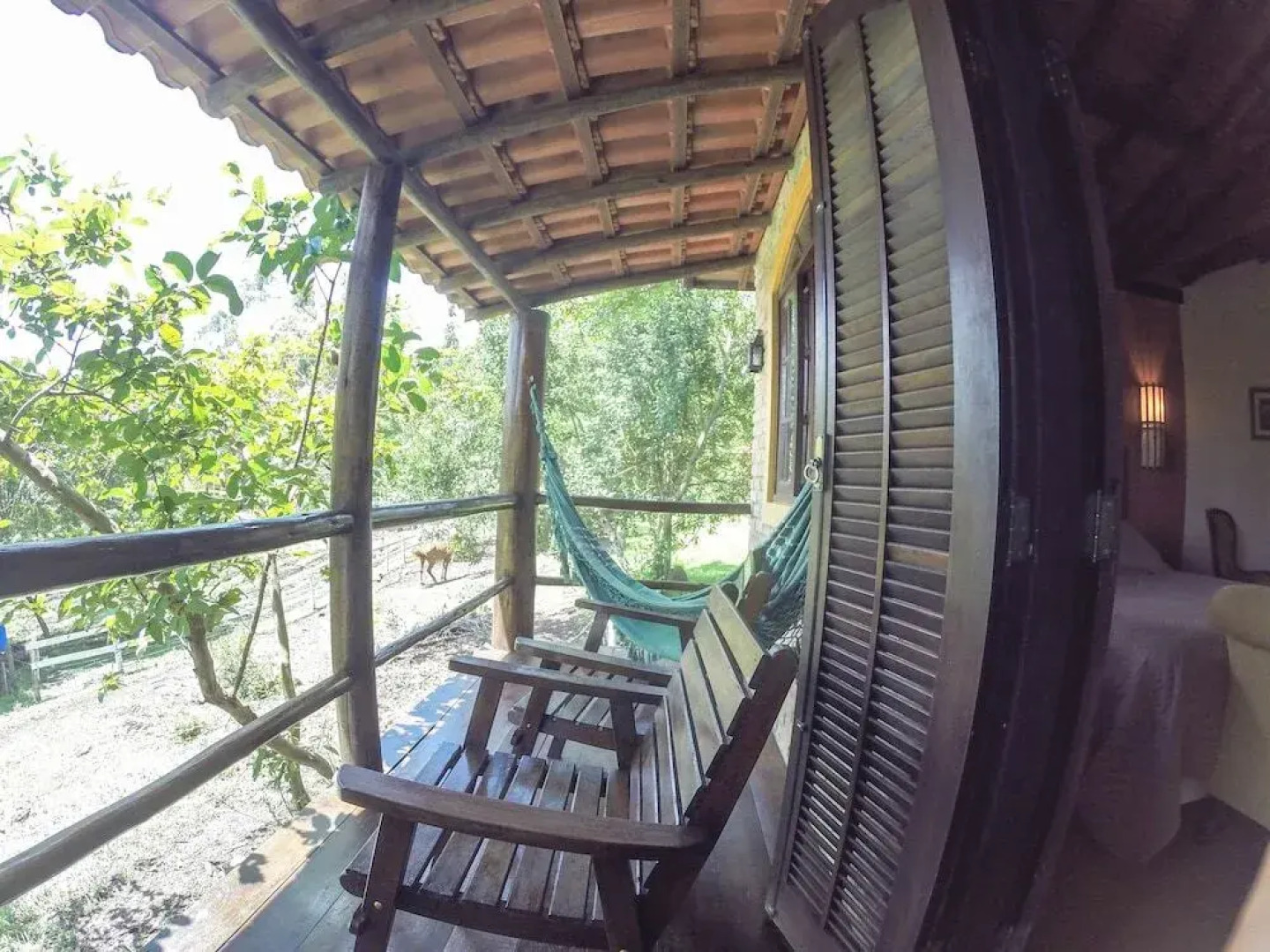 Hotel Fazenda dos Anjos