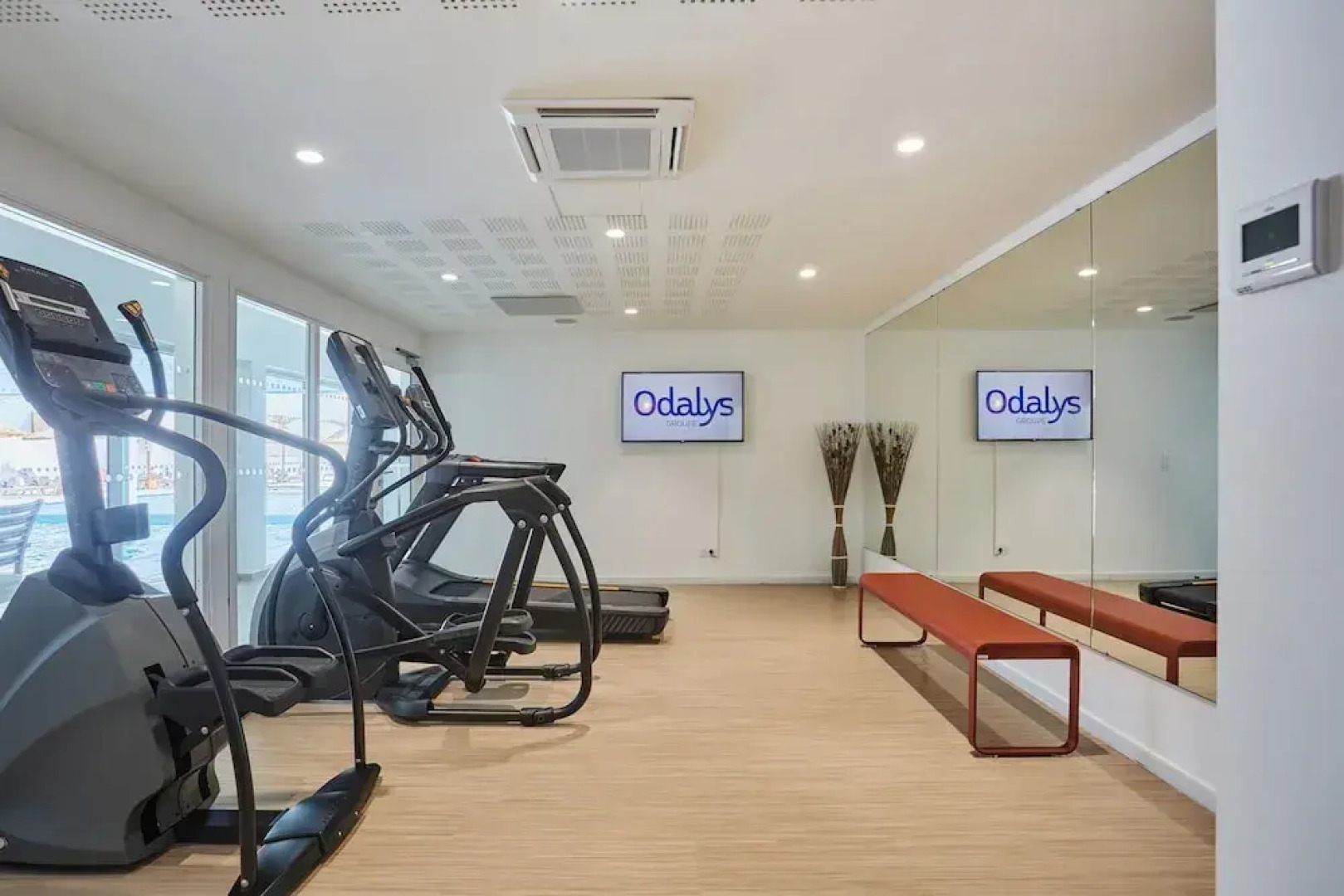 Résidence Odalys L'Orée du Parc