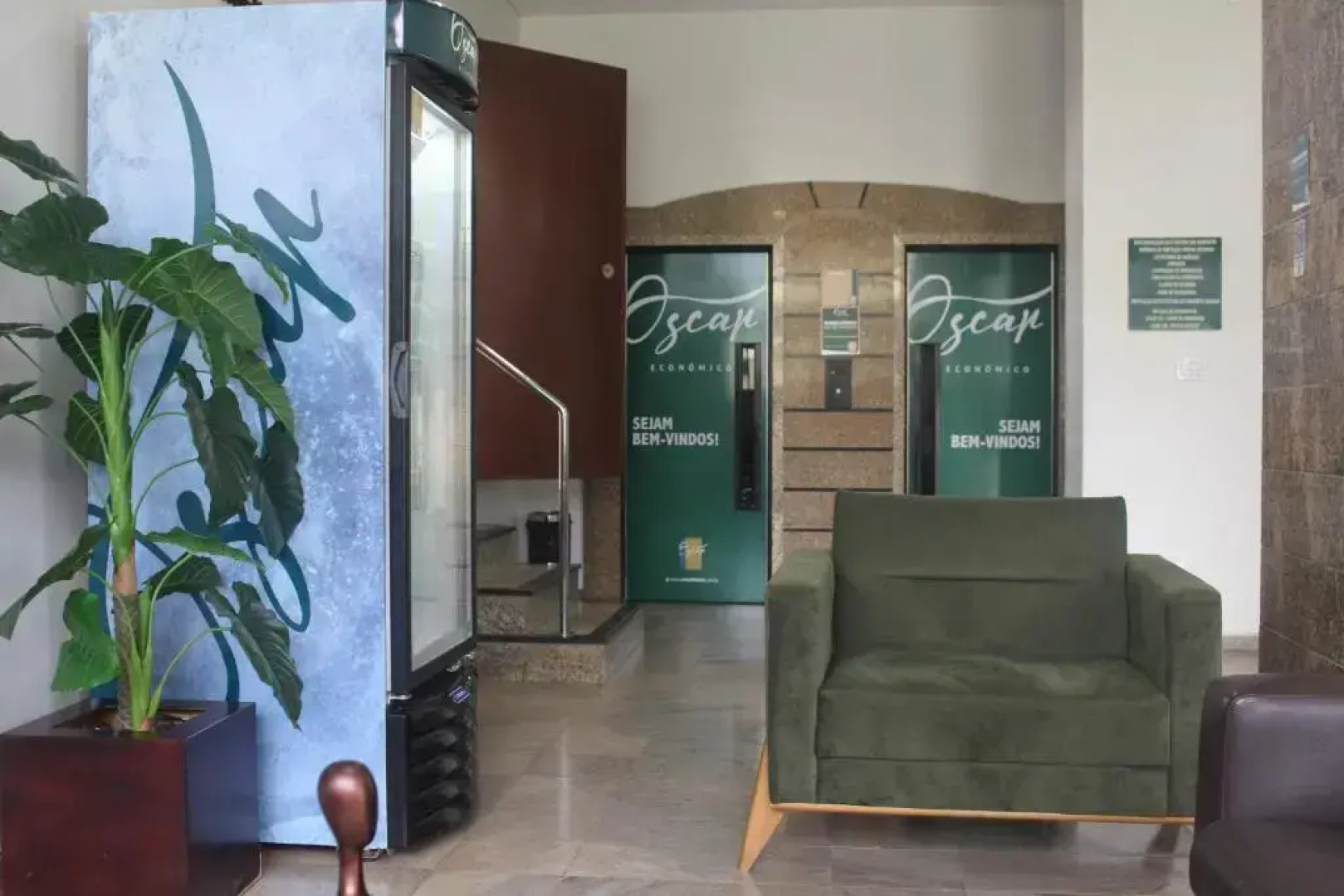 Hotel Oscar Econômico Montes Claros