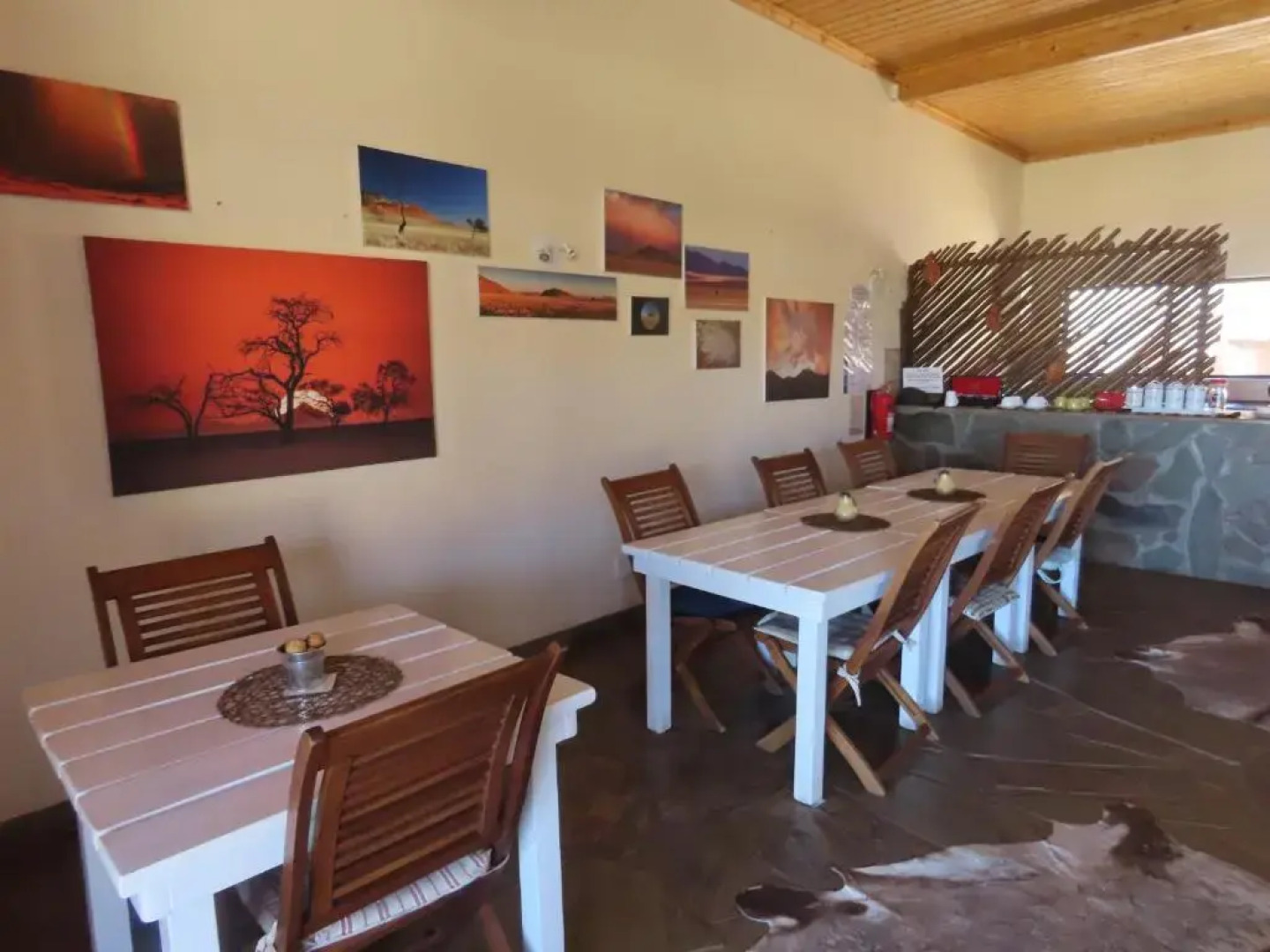 Greenfire Desert Lodge