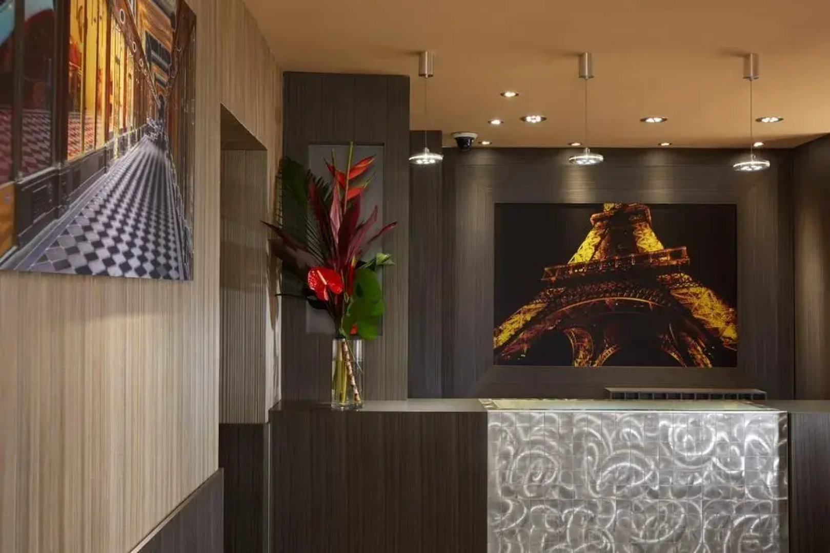 Hôtel Beaugrenelle Saint Charles