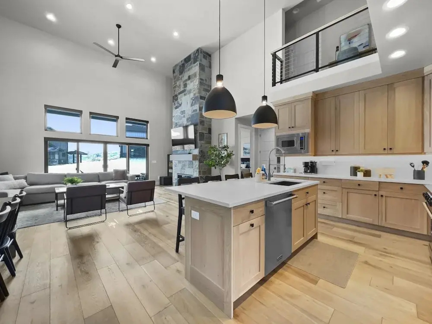 Eland Deer Valley Paradise At Jordanelle! 1041 4 Bedroom Home by RedAwning