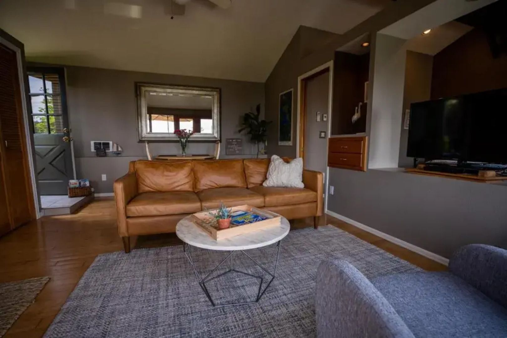 Olympic View Cottage