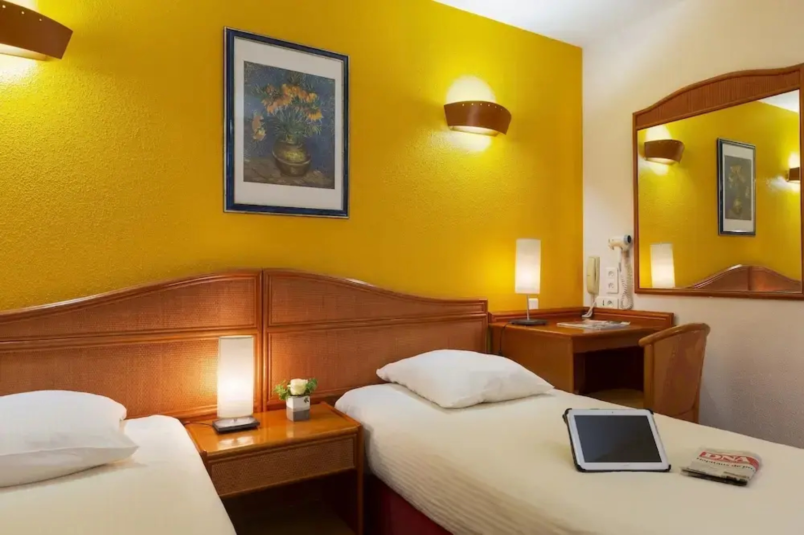 Hotel Roi Soleil Strasbourg Holtzheim