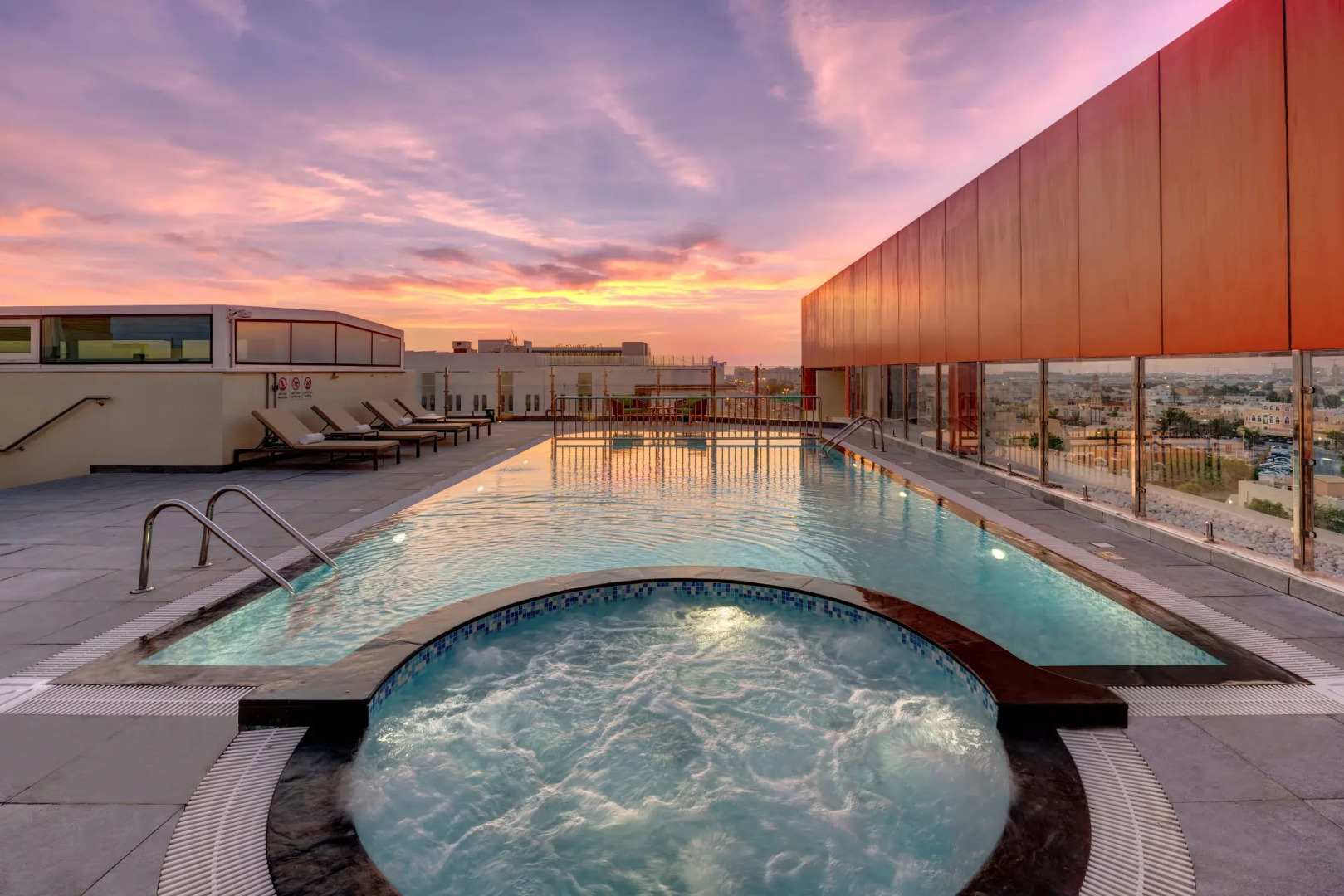 URBAN Al Khoory Hotel