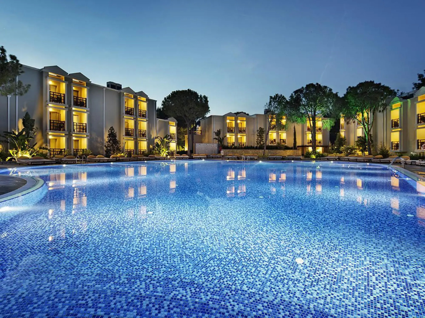 Tui Magic Life Belek Hotel