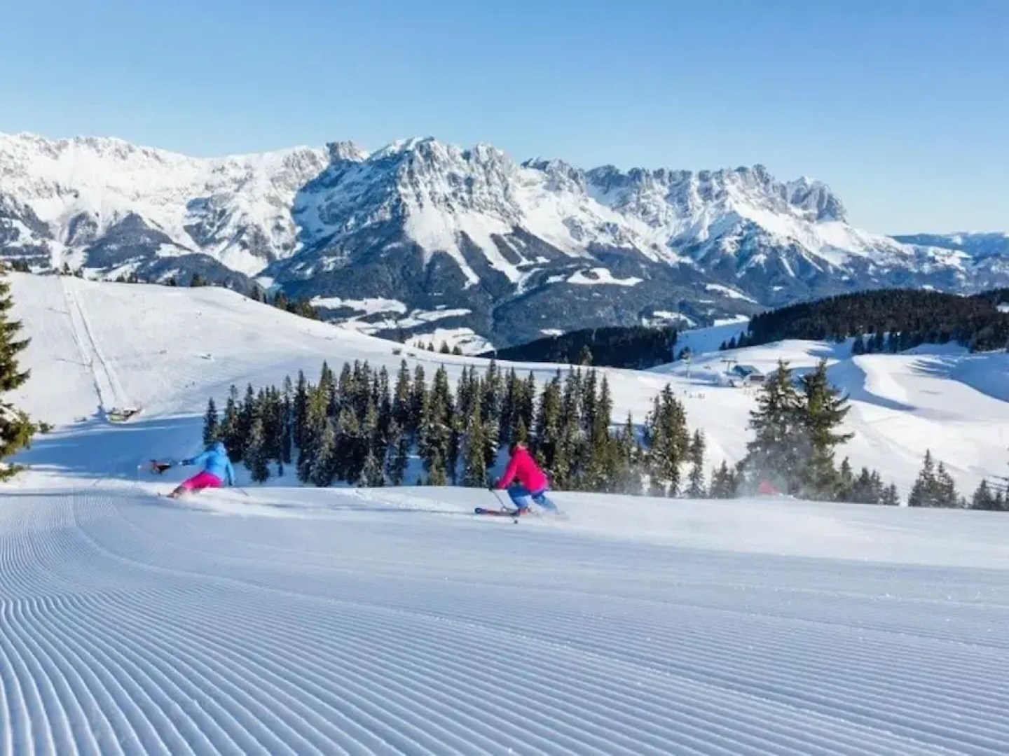 Chalet in Kundl Near Ski Juwel
