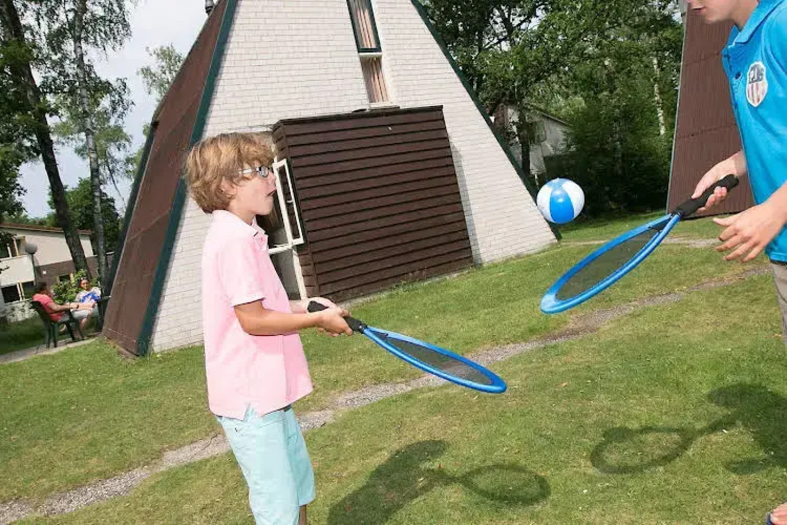 Bungalowpark Hoenderloo