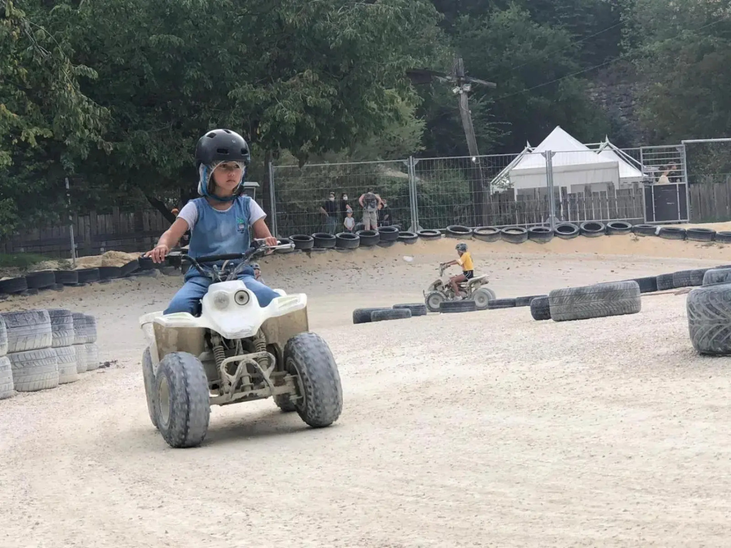 Ferienwohnung am Seepark