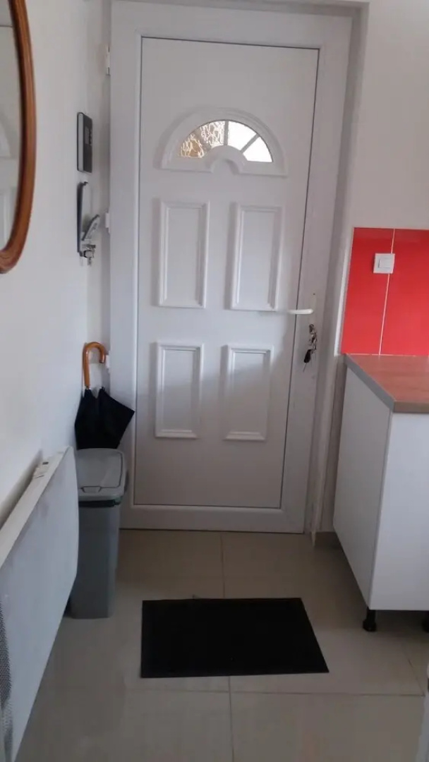 Apartment With one Bedroom in Paray-vieille-poste, With Terrace and Wi