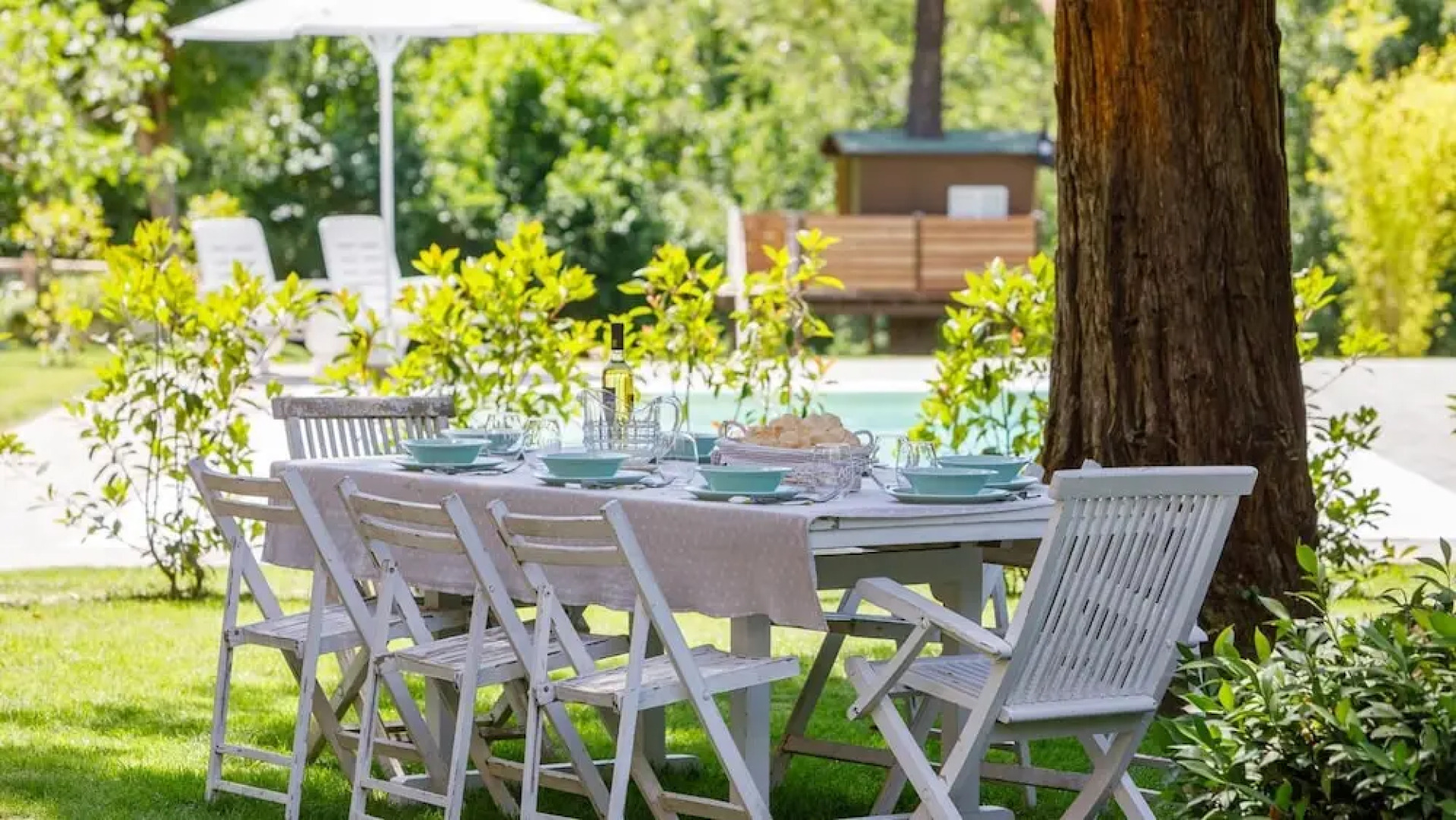 La Casa Di Nan 8 in Forli