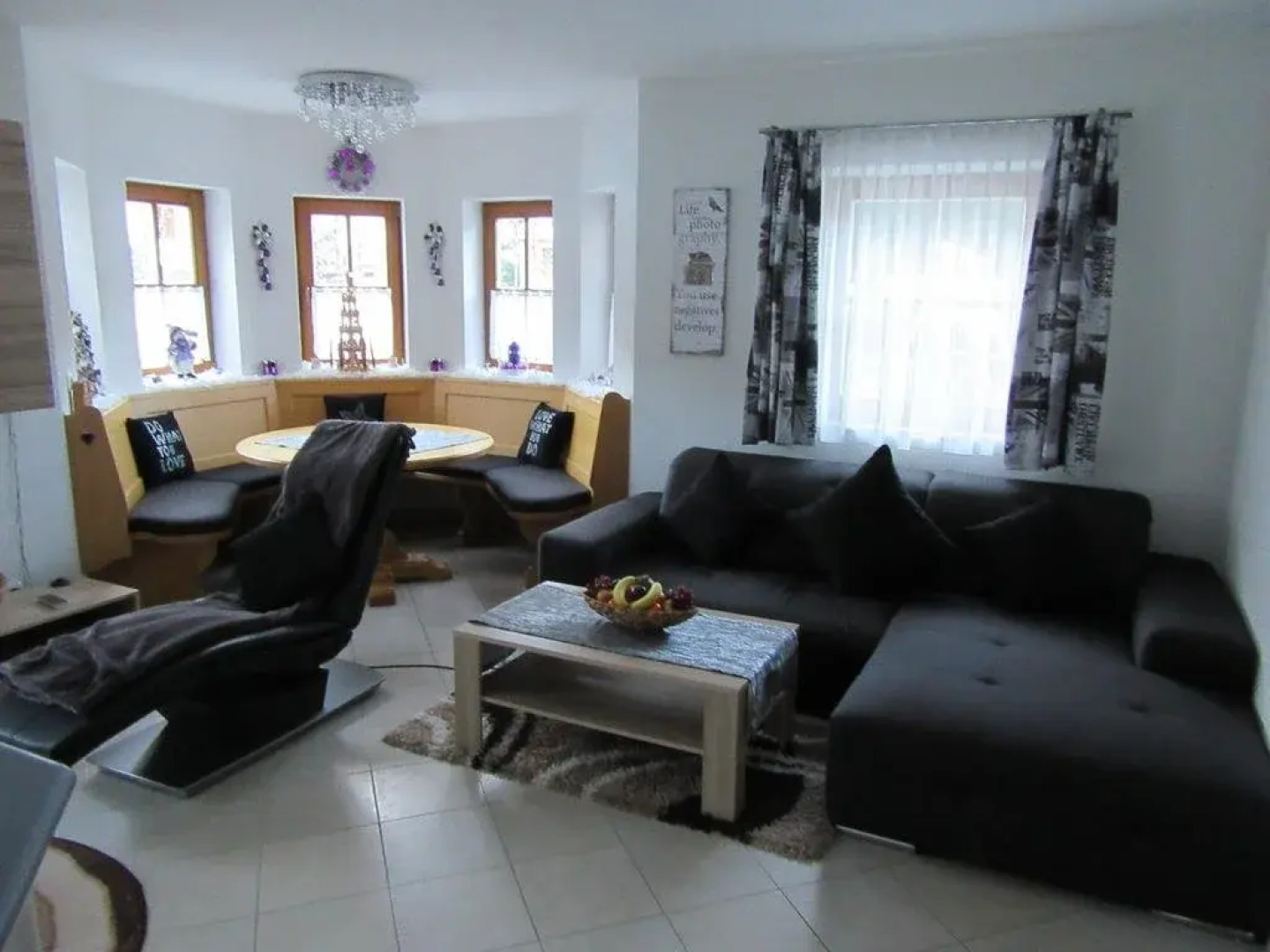 Alpen-Chalet Ehrwald