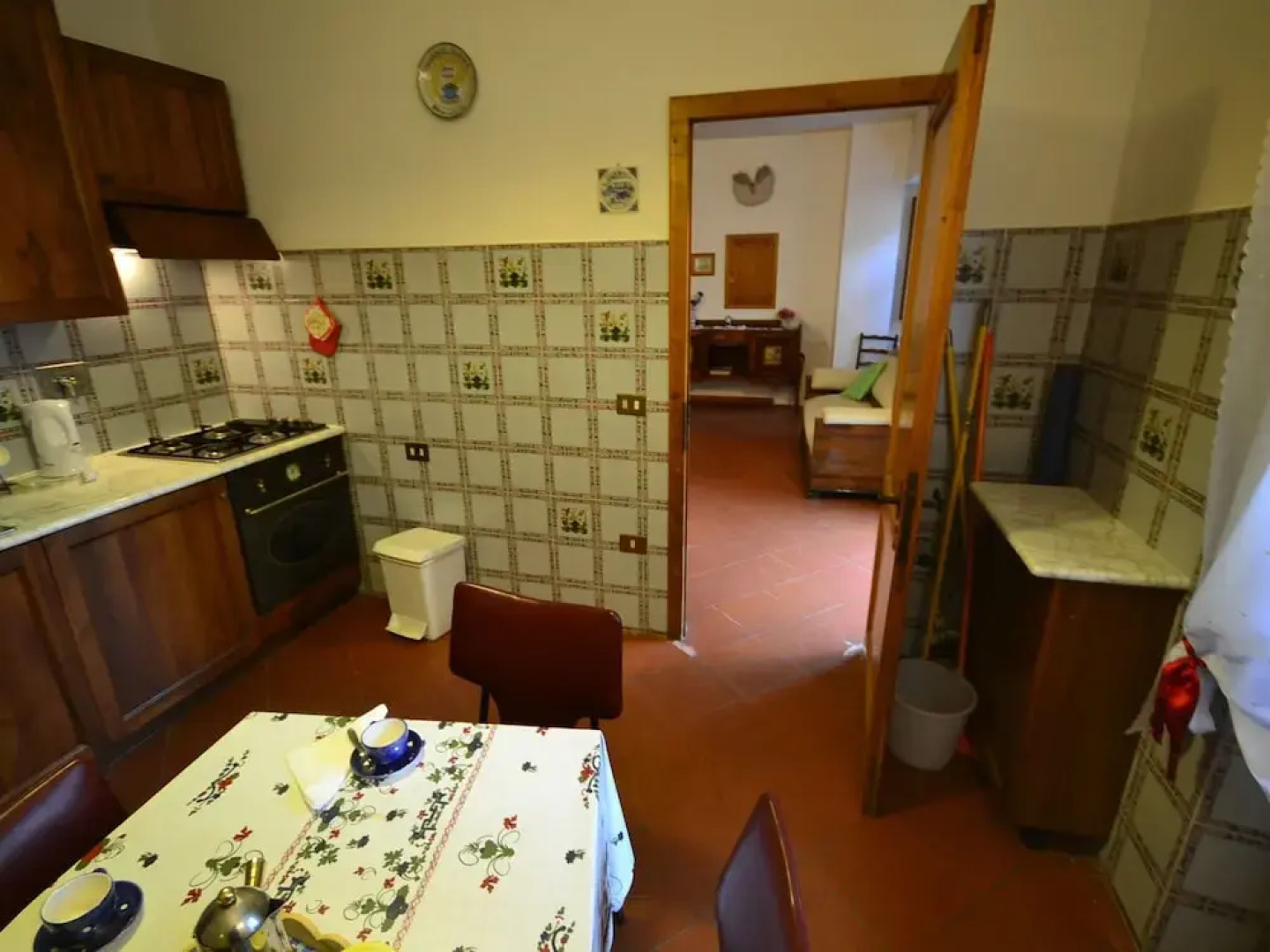 Sunny Holiday Home in Marradi Between Vicchio and Bologna
